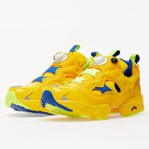 Reebok Instapump Fury Og Basketball x HighTop ShoesIllumination Minions SZ 11.5